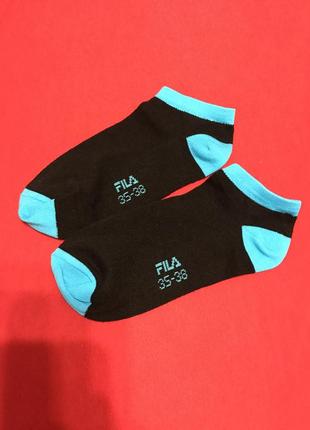 Качественные носочки fila