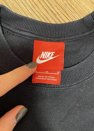 Кофта джемпер толстовка nike 5