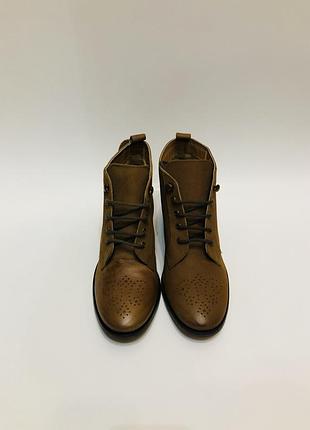 138! сток! женские ботинки на шнуровке topshop
