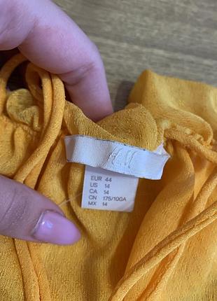 Блуза h&m 3