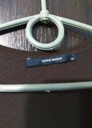 Трикотажный жилет vero moda2 фото