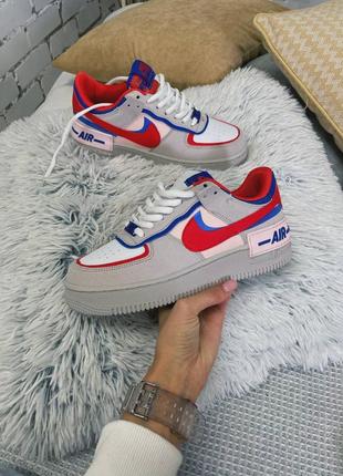 Nike air force shadow, женские кроссовки найк9 фото