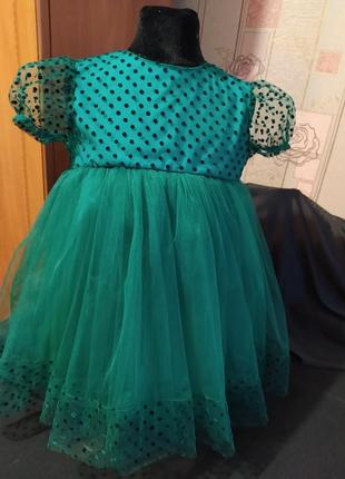 Платье новое