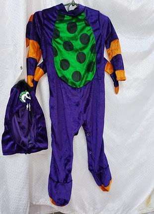 Кавнавал жук-павук-монстрик