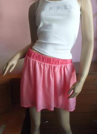 Спідниця bershka, нова