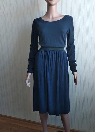 Спідниця tom tailor розмір m-l