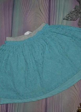 Спідничка ажурна на 5-6 років