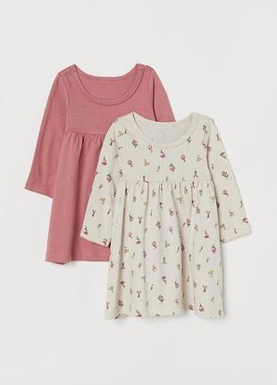 Плаття сукня 12м h&m