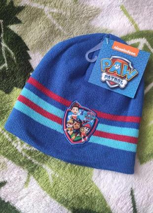 Модные и красивые шапочки гонщик маршал дисней