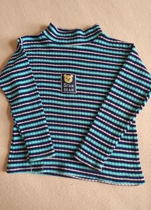 Детский свитер1 фото