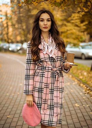 Пальто осінь весна