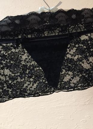 Трусики юбочка р.m