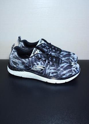 Оригинал skechers relaxed fit женские кроссовки для бега фитнеса беговые