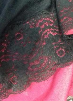 Рубашка нижняя пеньюар комбинация чехол под платье размер 405 фото