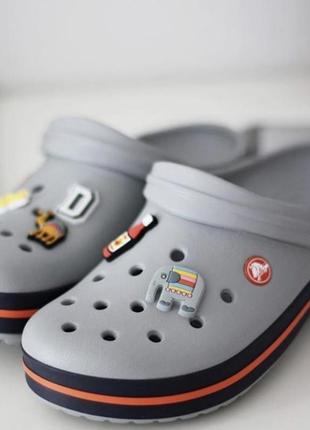 Знижка! crocs crocband, крокси сабо крокбенд