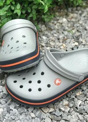 Знижка! crocs crocband, крокси сабо крокбенд3 фото