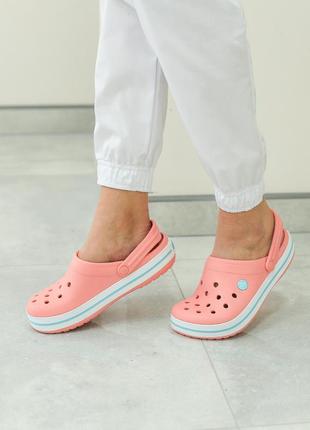 Знижка! crocs crocband, крокси сабо крокбенд2 фото