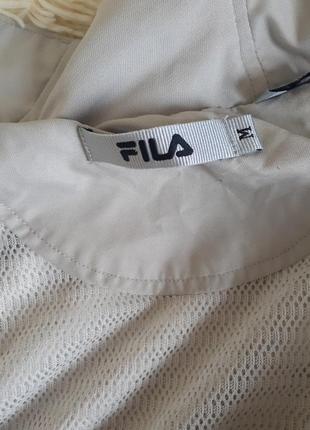 Fila. куртка7 фото