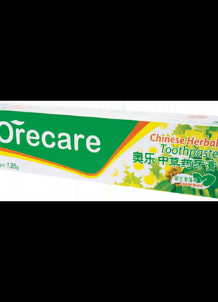 Зубна паста orecare2 фото