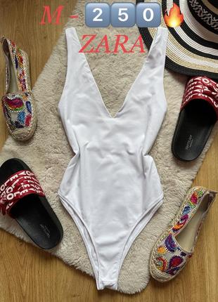 Купальник боли zara