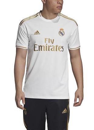 Футболка real madrid cf_2019/2020_официальная (оригинал)