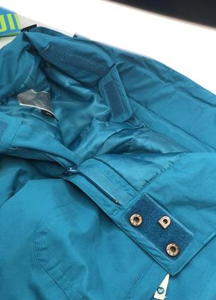 Горнолыжные штаны бренда roxy silver, мембрана 5000мм6 фото