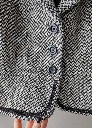 Винтажный жакет , пиджак в стиле dior , mugler4 фото