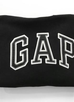 Худі gap logo fleece hoodie5 фото