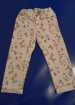 Нарядные джинсы нм