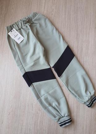 Штани zara 9р