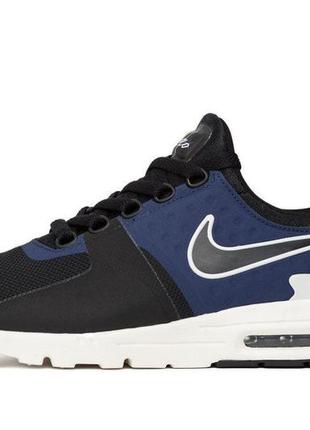 Женские кроссовки nike air max zero (857661-004)3 фото