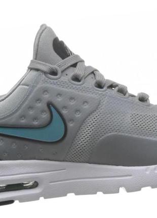 Кроссовки nike air max zero qs. оригинал. 24 см.3 фото