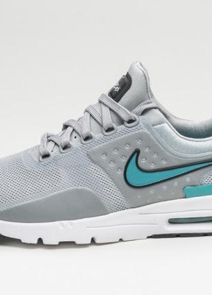 Кроссовки nike air max zero qs. оригинал. 24 см.