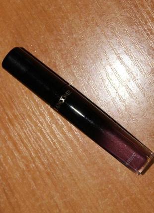 Блеск для губ стойкий lancome l'absolu lacquer