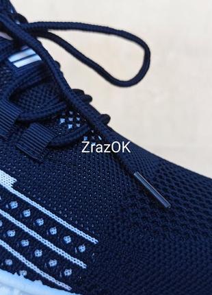 Синие черные кроссовки кеды мокасины слипоны6 фото