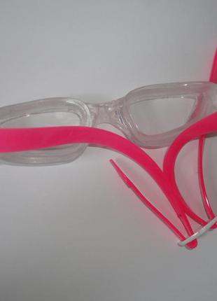 Підліткові окуляри для плавання aqua shrere2 фото