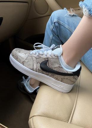 Nike air force 1  😈 шикарные женские кроссовки найк аир форс 👟36-40р5 фото