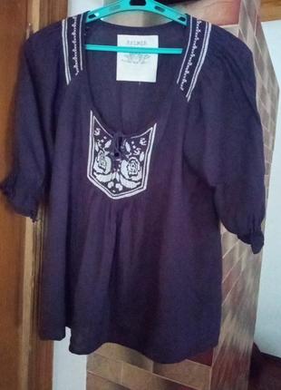 Шикарна вишиванка