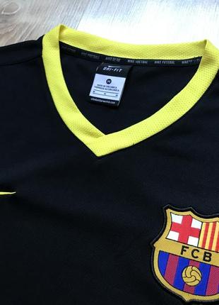 Мужская футбольная тренировочная джерси nike fc barcelona 2013/14 training jersey4 фото