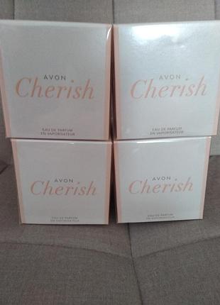 Парфумна вода cherish, 50мл