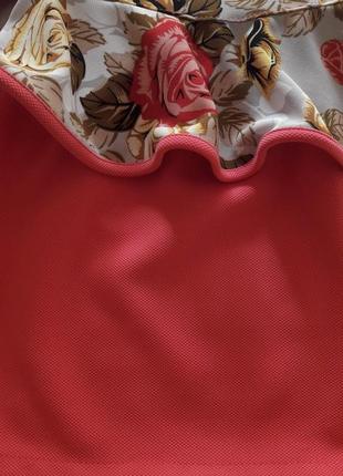 Нарядный костюм с юбкой спідниця для девочки3 фото