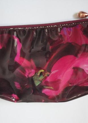 Косметичка ted baker 22х13cм 4