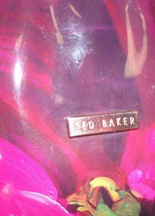 Косметичка ted baker 22х13cм 5