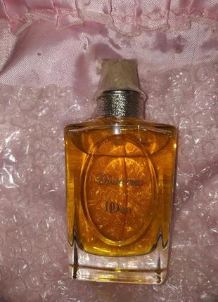 Продам винтажные духи diorama christian dior, произведенные до 2001 года