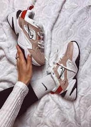 Nike m2k tekno1 фото