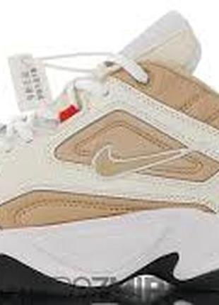 Nike m2k tekno4 фото