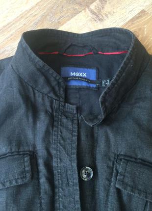 Платье/лён по типу max mara. 3