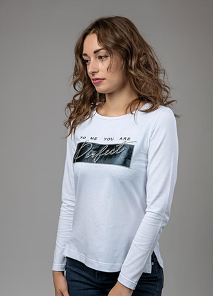 Блузка реглан