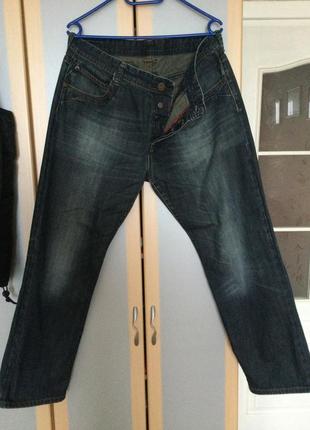 Фирменные джинсы  cross1 фото