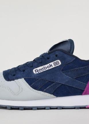 Жіночі кросівки reebok classic smb